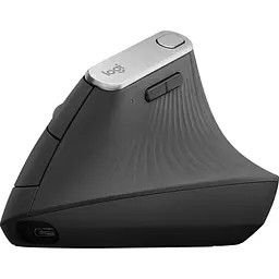 Миша Logitech MX Vertical Graphite (910-005447/910-005448) [96062] - мініатюра 4