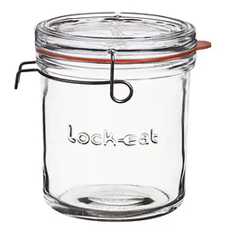 Ємність для зберігання Lock-Eat 750 мл. A12160M0222L990 LUIGI BORMIOLI