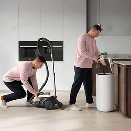 Пилосос безмішковий Electrolux EL61H4SW - мініатюра 4