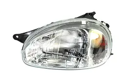Фара передня ліва Opel Corsa B, Combo 93-09р Depo (442-1102L-LD-E)