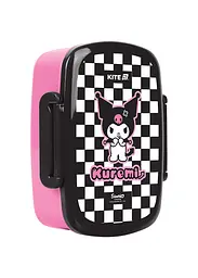 Ланчбокс KITE Kuromi з наповненням (HK25-163-2) - мініатюра 1