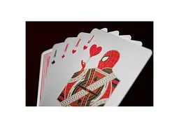Карти гральні United States Playing Card Company Theory11 Avengers (red) (PC_T11AVER) - мініатюра 4
