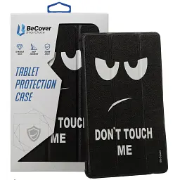 Чохол до планшета BeCover Flexible TPU Mate Samsung Tab S9 (SM-X710/SM-X716)/S9 FE (SM-X510/SM-X516B) 11.0" Don''t Touch (712533)