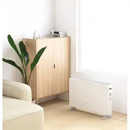 Обігрівач Xiaomi SmartMi Electric Heater 1S White [DNQ04ZM] [35810] - мініатюра 6