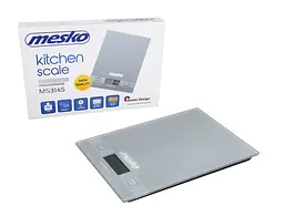 Ваги кухонні Mesko MS 3145 - мініатюра 7