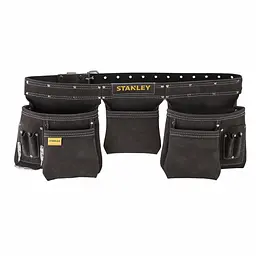 Сумка для інструмента Stanley пояс столяра с подсумками (STST1-80113)