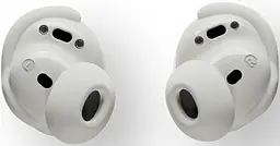 Навушники Bose QuietComfort Earbuds Gen.2 White (888507-0200) - мініатюра 4