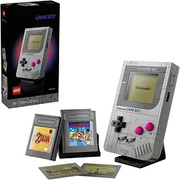 Конструктор LEGO Super Mario Game Boy 421 деталь (72046) - мініатюра 2