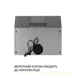 Витяжка плоска WEILOR WPL 5092 I - мініатюра 7
