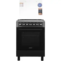 Комбинированная плита Ardesto FSCF-C606BI