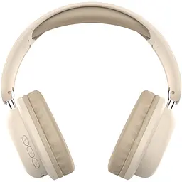 Навушники Defender FreeMotion B640 Bluetooth+35мм Beige - мініатюра 2