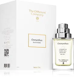 Оригінал The Different Company Osmanthus 100 мл Туалетна вода - мініатюра 2