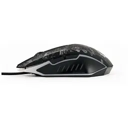 Мишка Gembird MUS-6B-GRAFIX-01 USB Black (MUS-6B-GRAFIX-01) - мініатюра 8