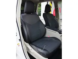 Авточохли модельні MW Brothers для Toyota Prius + (V) c 2011 - мініатюра 2
