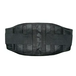Зігріваючий пояс корсет для спини магнітний бандаж для попереку Lumbar Brace M -110 см - мініатюра 7