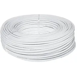 Кабель КВПЕ FTP (4*2*0.5) 4p 24 AWG, Ritar, (CCA), екран для внутр. робіт, 100м, GREY, Corton BOX (290x290x130), Q4