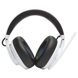 Навушники JBL Quantum 910P Wireless for PS White (JBLQ910PWLWHTBLU) - мініатюра 2