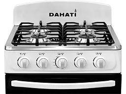 Газова плита Dahati 2000-65X - мініатюра 4