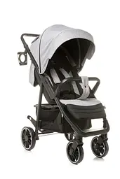 Прогулянкова коляска 4Baby Moody XXII Light Grey - мініатюра 3