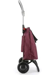 Сумка-візок Rolser Mini Bag Plus MF 2L Burdeos (MNB042-1060) - мініатюра 3