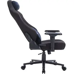 Ігрове крісло GamePro Size L Fabric Black (FGC750B) - мініатюра 6