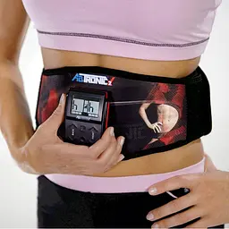 Міостимуляторний пояс Міостимулятор Абтронік пояс для схуднення AB Tronic X2