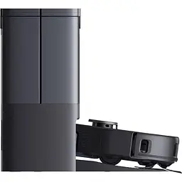 Робот-пилосос Eufy X10 Pro Omni Black (T2351G11) [171066] - мініатюра 4