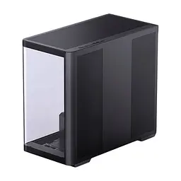 Корпус для ПК JONSBO D300 Black - мініатюра 3