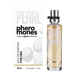 Парфуми з феромонами жіночі Cobeco Pearl, 14 ml