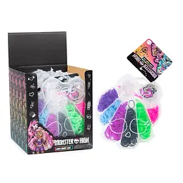Мінінабір із гумками для плетіння браслетів Monster High, 3+ (71-0023)