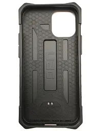 Чохол оригінальний протиударний UAG Pathfinder SE (Original) 112347114061 для iPhone 12 Mini (5.4") Midnight Camo - мініатюра 7