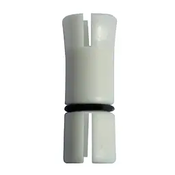 Затискач внутрішній Gabel Expander+TPL 06/25 14 mm Білий