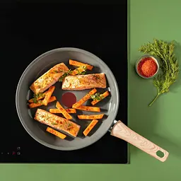 Сковорода Tefal Renew 26см чорний (G0210502) - мініатюра 4
