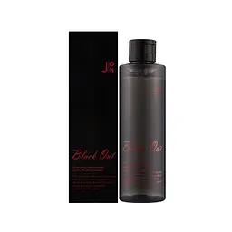 Тонер для обличчя Екстракт Рису Black Out Toner J:ON 200 мл - мініатюра 2