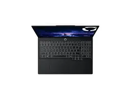 Ноутбук Lenovo Legion Pro 5 16IAX10H Eclipse Black (83LU0064RA) - мініатюра 2