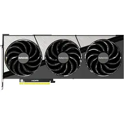 Відеокарта Inno3D GeForce RTX 5090 X3 OC [N50903-32D7X-17593928] EU [135588] - мініатюра 2