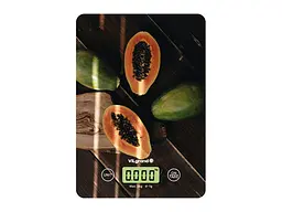 Весы кухонные электронные ViLgrand VKS-527 Papaya