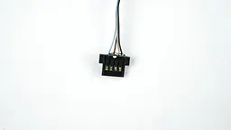 Вентилятор для ноутбука HP ProBook 450 G6 (Висота-86мм) (CPU FAN) 4pin (L47696-001) (Кулер) - мініатюра 4
