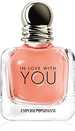 Оригінал Giorgio Armani Emporio In Love With You 50 мл Парфумована вода