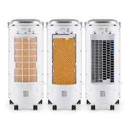 Міні-кондиціонер 3в1 Klarstein Maxfresh (10029393) білий без пульта - мініатюра 6
