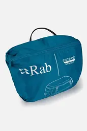 Сумка дорожня Rab Escape Kit Bag LT 90 Чорний - мініатюра 5
