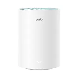 Маршрутизатор WiFi Mesh-система WiFi 5 Cudy M1300 (3-Pack) 3 штуки дводіапазонні гігабітні AC1200 (73-00511) - мініатюра 3