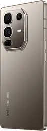Смартфон Infinix Note 50 Pro+ (X6856) 12/256GB Titanium Grey (UA UCRF) [NFC, 5G] - мініатюра 8