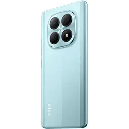 Смартфон Xiaomi Poco M8 5G 12/512GB Green (Global) (with charger) [5G, NFC] - мініатюра 7
