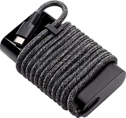 Блок живлення для ноутбука HP USB-C Laptop Charger 65W (671R2AA) - мініатюра 2