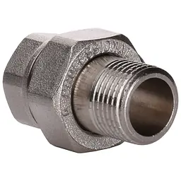 Згін-американка прямий Q Professional 1 1/2″ нікель QP160 - мініатюра 3
