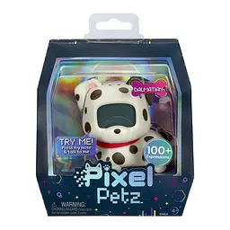 Інтерактивна іграшка з цифровим улюбленцем PIXEL PETZ – ДАЛМАТИНЕЦЬ Pixel Petz 540304