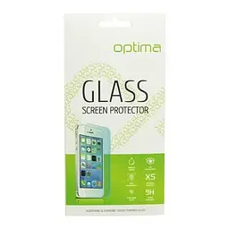 Скло захисне Optima для Prestigio 3519 Wize K3 (48683)