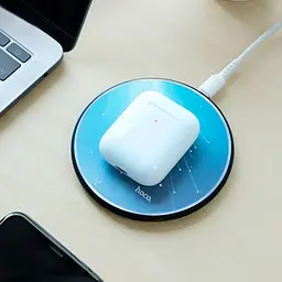 Стереогарнітура Bluetooth Hoco ES39 White - мініатюра 2