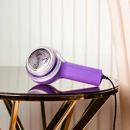 Машинка для стрижки ковтунців Sokany SK-879 від мережі, фіолетовий Sokany SK879V - мініатюра 2